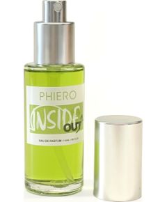 Phiero, Inside Out, Pheromone Parfum, For Men, 50 ml Smaržas - NESAKĀRTOTS