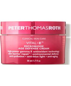 Peter Thomas Roth, Vital-E, Anti-Ageing, Day, Cream, For Face, 50 ml Ķermeņa kosmētika