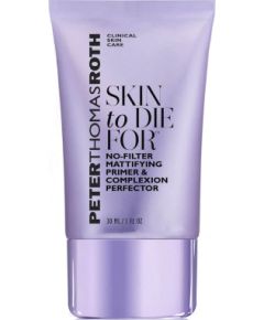 Peter Thomas Roth, Skin To Die For No-Filter, Mattifying, Liquid Primer, 30 ml *Tester Kосметические средства