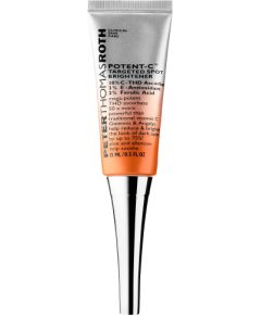 Peter Thomas Roth, Potent-C, Vitamin C, Anti Spot, Local Treatment Cream, For Spots and Pigments, For Face, 15 ml *Tester Уход за лицом