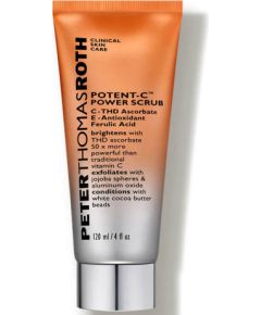 Peter Thomas Roth, Potent-C, Brightening, Cleansing Scrub, For Face, 120 ml Ķermeņa kosmētika