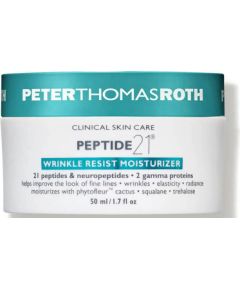 Peter Thomas Roth, Peptide 21, Moisturizing, Cream, For Face, 50 ml *Tester Ķermeņa kosmētika