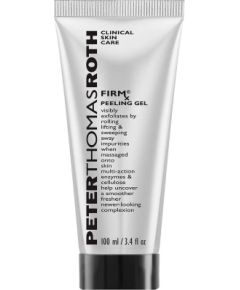 Peter Thomas Roth, FirmX, Peeling, Gel, For Face, 100 ml *Tester Sejas kopšana