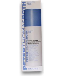 Peter Thomas Roth, Acne-Clear, Oil-Free, Hydrating & Repairing, Gel, For Face, 50 ml Уход за лицом