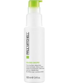 Paul Mitchell, Smoothing Gloss Drops, Vegan, Hair Serum, For Shine, 100 ml Уход за волосами