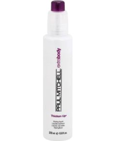 Paul Mitchell, Extra-Body Thicken Up, Paraben-Free, Hair Styling Lotion, 200 ml Уход за волосами