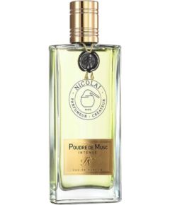 Nicolai Parfumeur Createur Parfums de Nicolai, Poudre De Musc Intense, Eau De Parfum, Unisex, 100 ml Духи и косметика