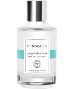 Parfums Berdoues, Ylang & Fleur de Sel, Eau De Toilette, Unisex, 100 ml Smaržas - NESAKĀRTOTS