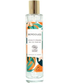 Parfums Berdoues, Verveine & Clementine, Eau De Parfum, Unisex, 50 ml *Tester Smaržas - NESAKĀRTOTS