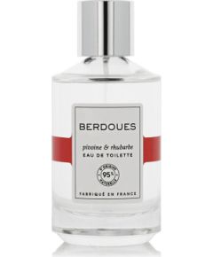 Parfums Berdoues, Pivoine & Rhubarbe, Eau De Toilette, Unisex, 100 ml *Tester Smaržas - NESAKĀRTOTS