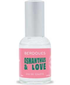 Parfums Berdoues, Osmanthus & Love, Eau De Toilette, For Women, 30 ml Smaržas - NESAKĀRTOTS