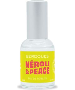 Parfums Berdoues, Neroli & Peace, Eau De Toilette, For Women, 30 ml Smaržas - NESAKĀRTOTS