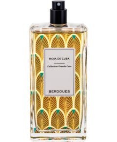 Parfums Berdoues, Hoja de Cuba, Eau De Parfum, Unisex, 100 ml *Tester Smaržas - NESAKĀRTOTS