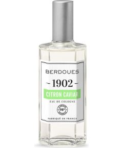 Parfums Berdoues, 1902 Citron Caviar, Eau De Cologne, Unisex, 125 ml Smaržas - NESAKĀRTOTS