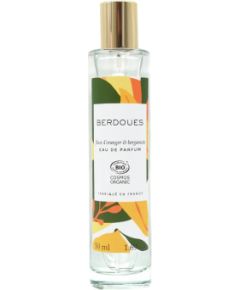 Parfums Berdoues, Fleur d'Oranger & Bergamote, Eau De Parfum, Unisex, 50 ml Smaržas - NESAKĀRTOTS