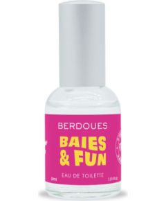 Parfums Berdoues, Baies & Fun, Eau De Toilette, Unisex, 30 ml *Tester Smaržas - NESAKĀRTOTS