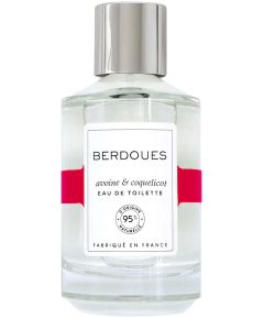 Parfums Berdoues, Avoine & Coquelicot, Eau De Toilette, Unisex, 100 ml *Tester Smaržas - NESAKĀRTOTS