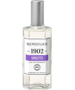 Parfums Berdoues, 1902 Violette, Eau De Cologne, Unisex, 125 ml *Tester Smaržas - NESAKĀRTOTS