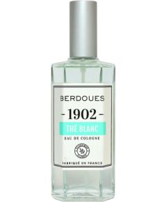 Parfums Berdoues, 1902 The Blanc, Eau De Cologne, Unisex, 125 ml *Tester Smaržas - NESAKĀRTOTS