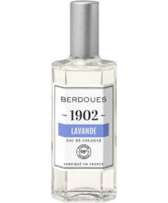 Parfums Berdoues, 1902 Lavande, Eau De Cologne, Unisex, 125 ml Smaržas - NESAKĀRTOTS