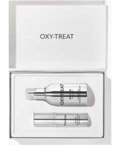 Oxy-Treat Anti-Age Set Labo: Oxy-Treat, Anti-Ageing, Gel, For Face, 50 ml + Oxy-Treat, Anti-Ageing, Emulsion, For Face, 15 ml Парфюмерные наборы