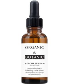 Organic & Botanic, Amazonian Berry, Balancing, Body Serum, For Face, 30 ml Ķermeņa kosmētika
