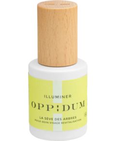 Oppidum, La Seve Des Arbres, Revitalising, Oil, For Face, 50 ml Sejas kopšana