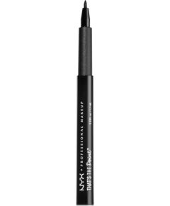 Nyx, That's The Point, Liquid Eyeliner, A Bit Edgy, 1.1 ml Kосметические средства