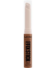 Nyx, Pro Fix Stick, Vegan, Correct, Concealer Stick, 14, Sienna, 1.6 g Kосметические средства