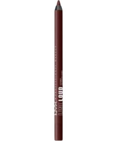 Nyx, Line Loud Goal Crusher, Vegan, Sharpenable pencil, Lip Liner, 02, Make A Statement, 1.2 g Помады, блески, бальзамы