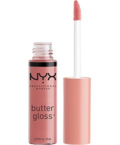 Nyx, Intense Butter Gloss, Lip Gloss, No. 07, 8 ml Помады, блески, бальзамы