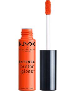 Nyx, Intense Butter Gloss, Lip Gloss, No. 04, 8 ml Помады, блески, бальзамы