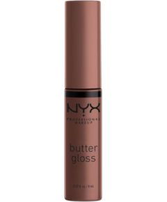 Nyx, Intense Butter Gloss, Lip Gloss, 800897828387, Ginger Snap, 8 ml Помады, блески, бальзамы