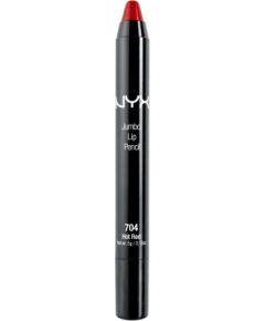 Nyx, Intense Butter Gloss, Colour, Lip Liner, 709, Deep Red, 5 g Помады, блески, бальзамы