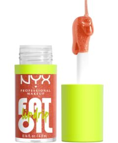 Nyx, Fat Oil Lip Drip, Vegan, High-shine, Lip Oil, Follow Back, 4.8 ml Помады, блески, бальзамы