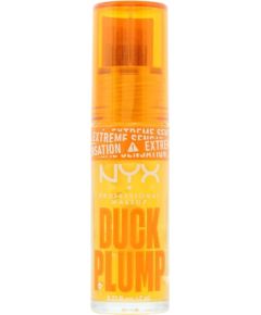 Nyx, Duck Plump, Lip Plumper, 01, Clearly Spicy, 7 ml Помады, блески, бальзамы