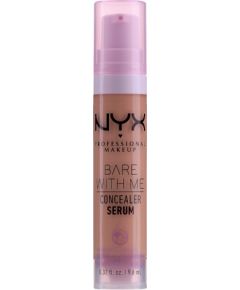 Nyx, Bare With Me, Natural, Cream Concealer, 11, Mocha, 9.6 ml Kосметические средства