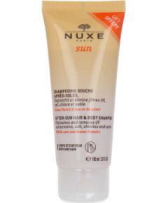 Nuxe, Sun, After-Sun Shampoo, For Hair & Body, 100 ml Косметика для тела