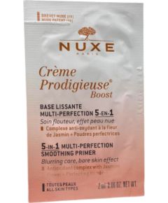 Nuxe, Creme Prodigieuse Boost, Vegan, Liquid Primer, 2 ml *Sample Kосметические средства