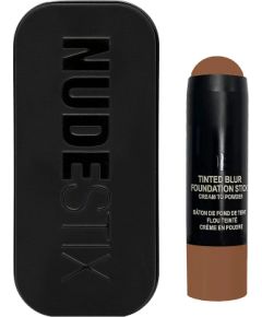Nudestix, Tinted Blur, Foundation Stick, 8, Deep, 6 g Kосметические средства