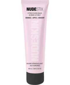 Nudestix, Nudeskin, Citrus, Cleansing Balm, For Face, 60 ml Уход за лицом