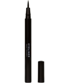 Nouba, Nouba, Waterproof, Precision, Liquid Eyeliner, Black, 1.3 ml Dekoratīvā kosmētika