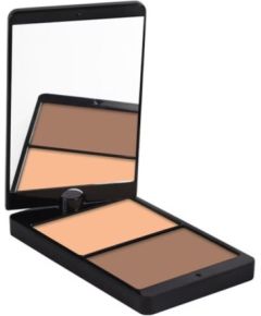 Nouba, Nouba, Contouring, Bronzer Compact Powder, 030, Dark, 14 g Dekoratīvā kosmētika