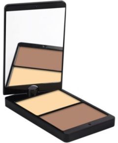 Nouba, Nouba, Contouring, Bronzer Compact Powder, 025, Medium, 14 g Dekoratīvā kosmētika