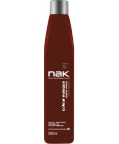 Nak, Signature, Hair Colouring Cream Mask, Orange Copper, 265 ml Matu kopšana