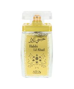 Nabeel, Habibi Lil Abad, Eau De Parfum, Unisex, 100 ml Smaržas - NESAKĀRTOTS