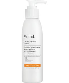 Murad, Environmental Shield, Protection From The Elements, Broad Spectrum Sunscreen, SPF 50, 118 ml Ķermeņa kosmētika