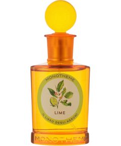 Monotheme Venezia Monotheme, Lime, Eau De Toilette, Unisex, 100 ml Smaržas - NESAKĀRTOTS