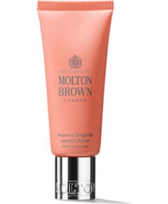 Molton Brown, Heavenly Gingerlily, Hydrating, Hand Lotion, 40 ml Ķermeņa kosmētika