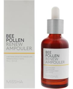 Missha, Bee Polen, Nourishing & Restoring, Serum, For Face, 40 ml Sejas kopšana